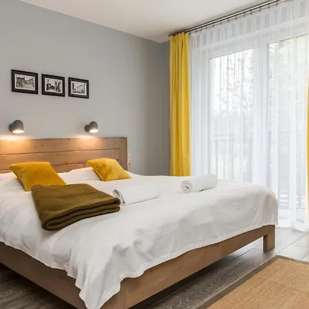 Willa Bundowka Appartement *