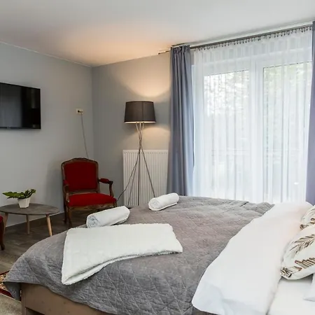 Willa Bundowka Appartement *