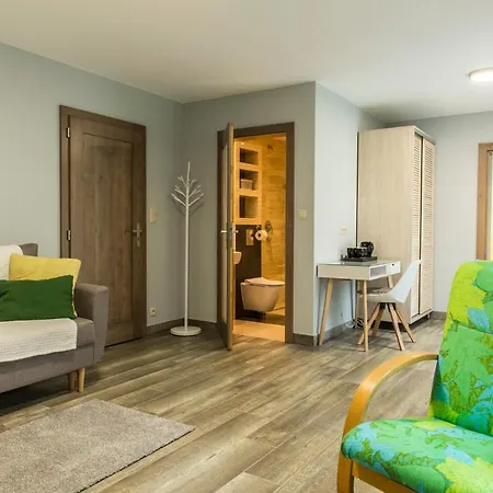 Willa Bundowka Appartement Zakopane