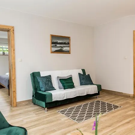 Willa Bundowka Appartement Zakopane