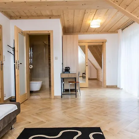 Appartement Willa Bundowka *