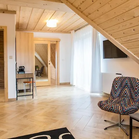 Appartement Willa Bundowka *
