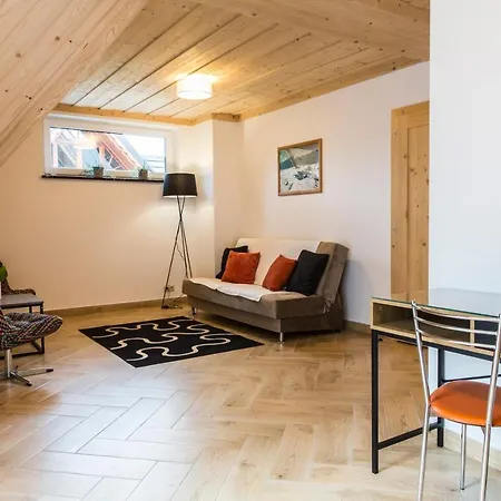 Appartement Willa Bundowka *