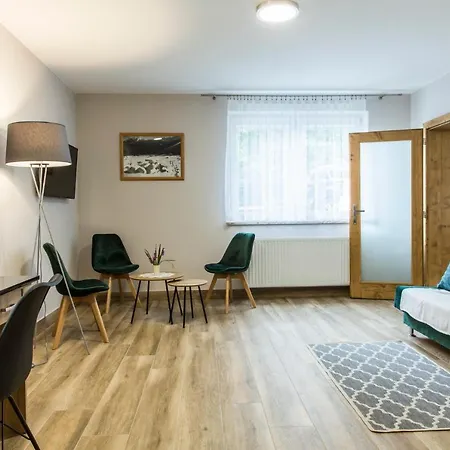 Appartement Willa Bundowka *