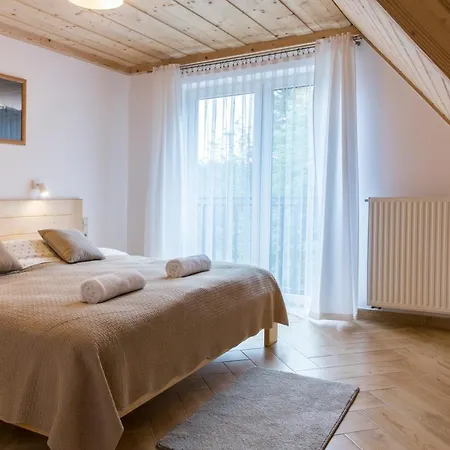 Willa Bundowka Appartement