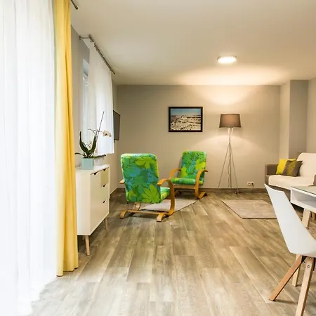 Willa Bundowka Appartement *