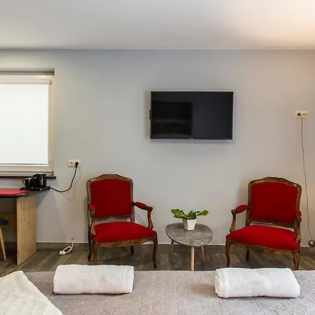 Appartement Willa Bundowka Zakopane