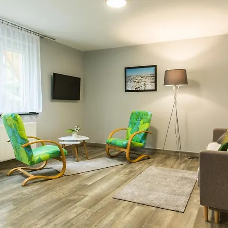 Willa Bundowka Appartement