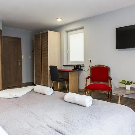 Willa Bundowka Appartement *