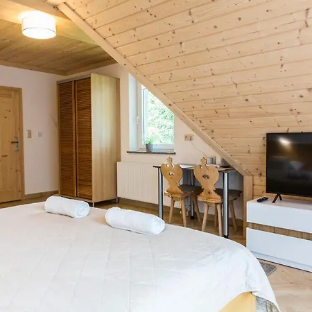 Willa Bundowka Appartement Zakopane