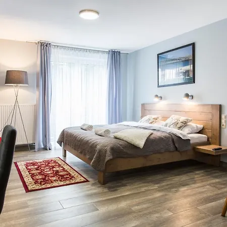 Willa Bundowka Appartement Zakopane