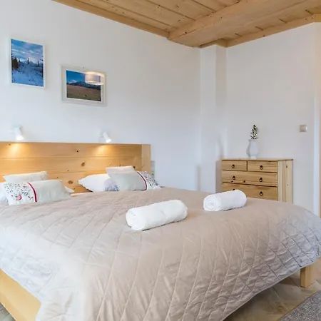 Willa Bundowka Appartement