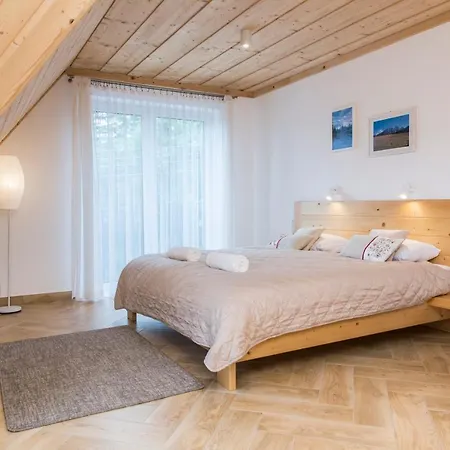Willa Bundowka Appartement *