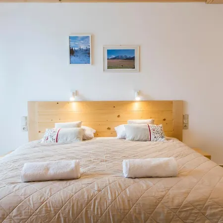 Willa Bundowka Appartement *