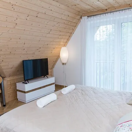 Willa Bundowka Appartement *