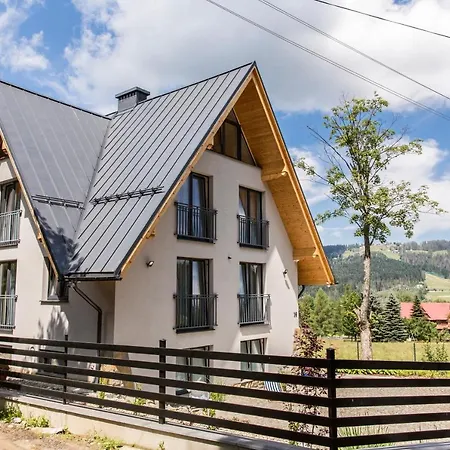 Appartement Willa Bundowka