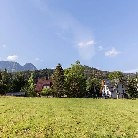 Willa Bundowka Appartamento Zakopane
